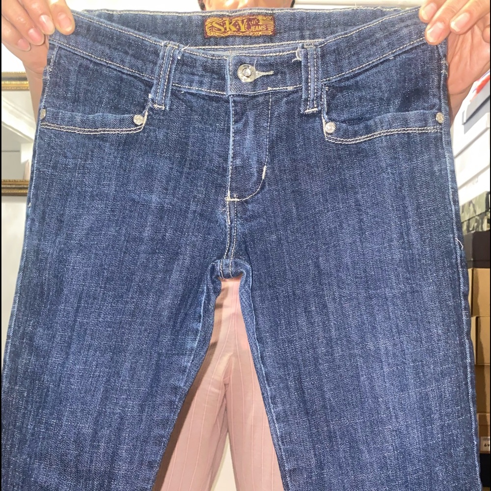 Sky jeans